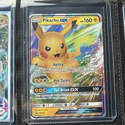 Pokémon Pikachu GX