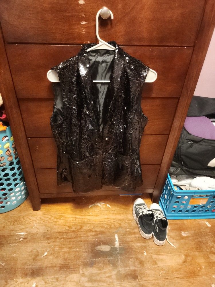 Sparkling Vest