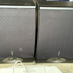 Bose WAVE Radio/CD Player Model AWRC-G1 With Bose Speakers