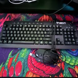 Keyboard And Mouse 