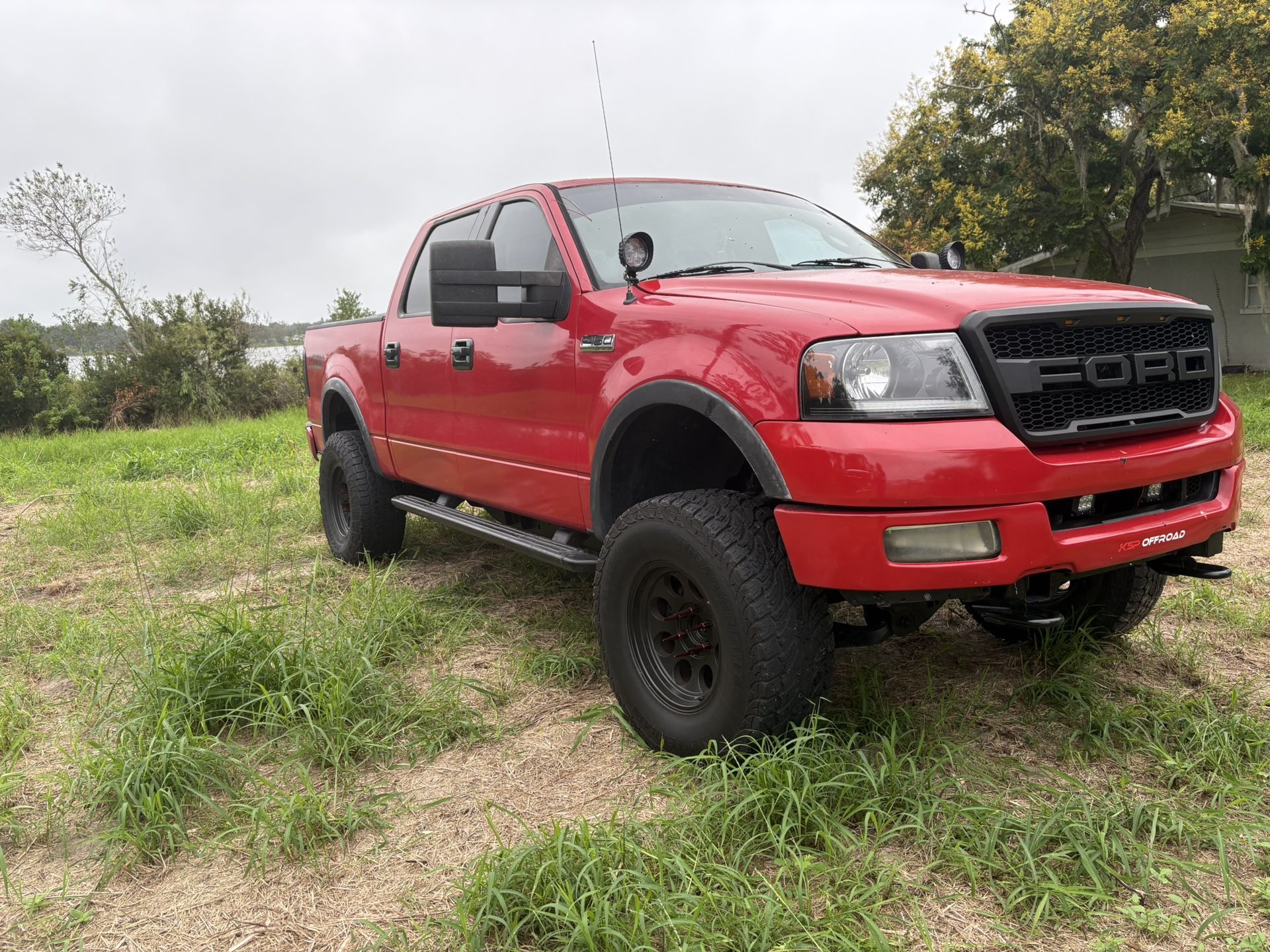 2004 Ford F-150