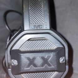 JVC HASR50X Headset