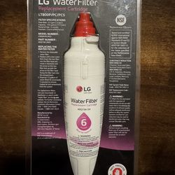 LG Water Filter Replacement Cartridge LT800P/PC/PCS ADQ(contact info removed)3