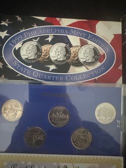 US Quarter Collection
