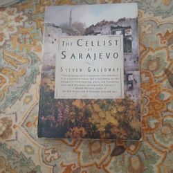 The Cellist of Sarajevo