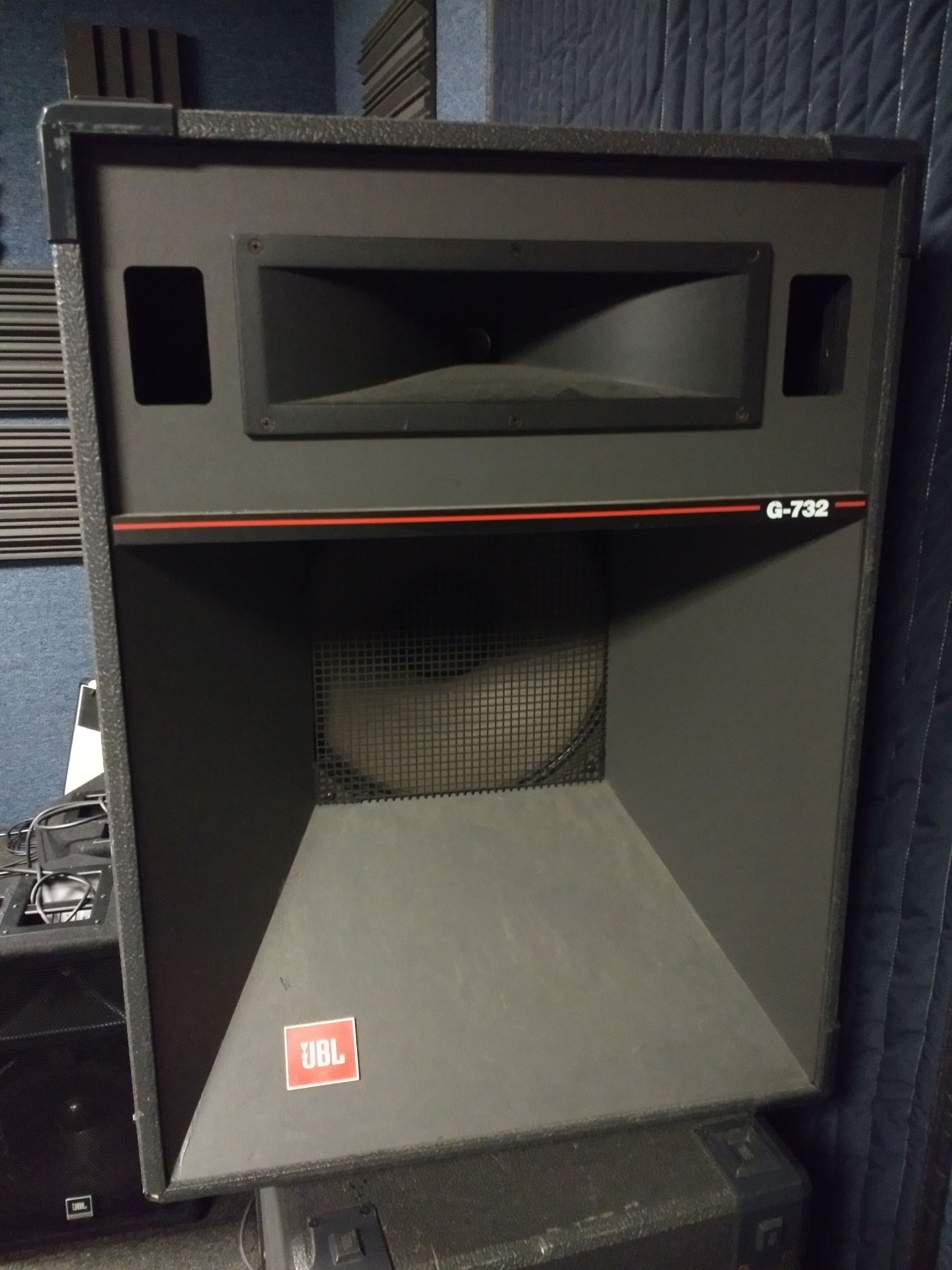 PAIR OF JBL G732 SPEAKERS for Sale in Houston, TX OfferUp