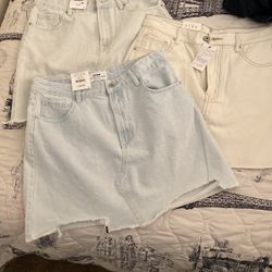 Women’s Skirts Cotton On New!!