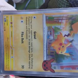 Pikachu / Lightning ⚡ 062/193