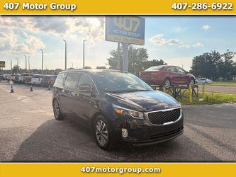 2016 Kia Sedona