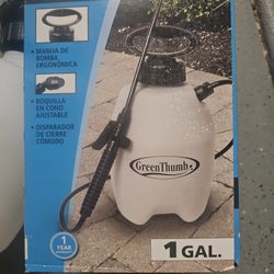 Like New Green Thumb Pump Sprayer 