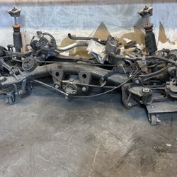 2016 BMW Rear Suspensión Parts