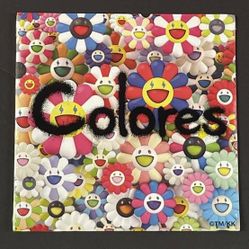 J Balvin Colores Vinyl