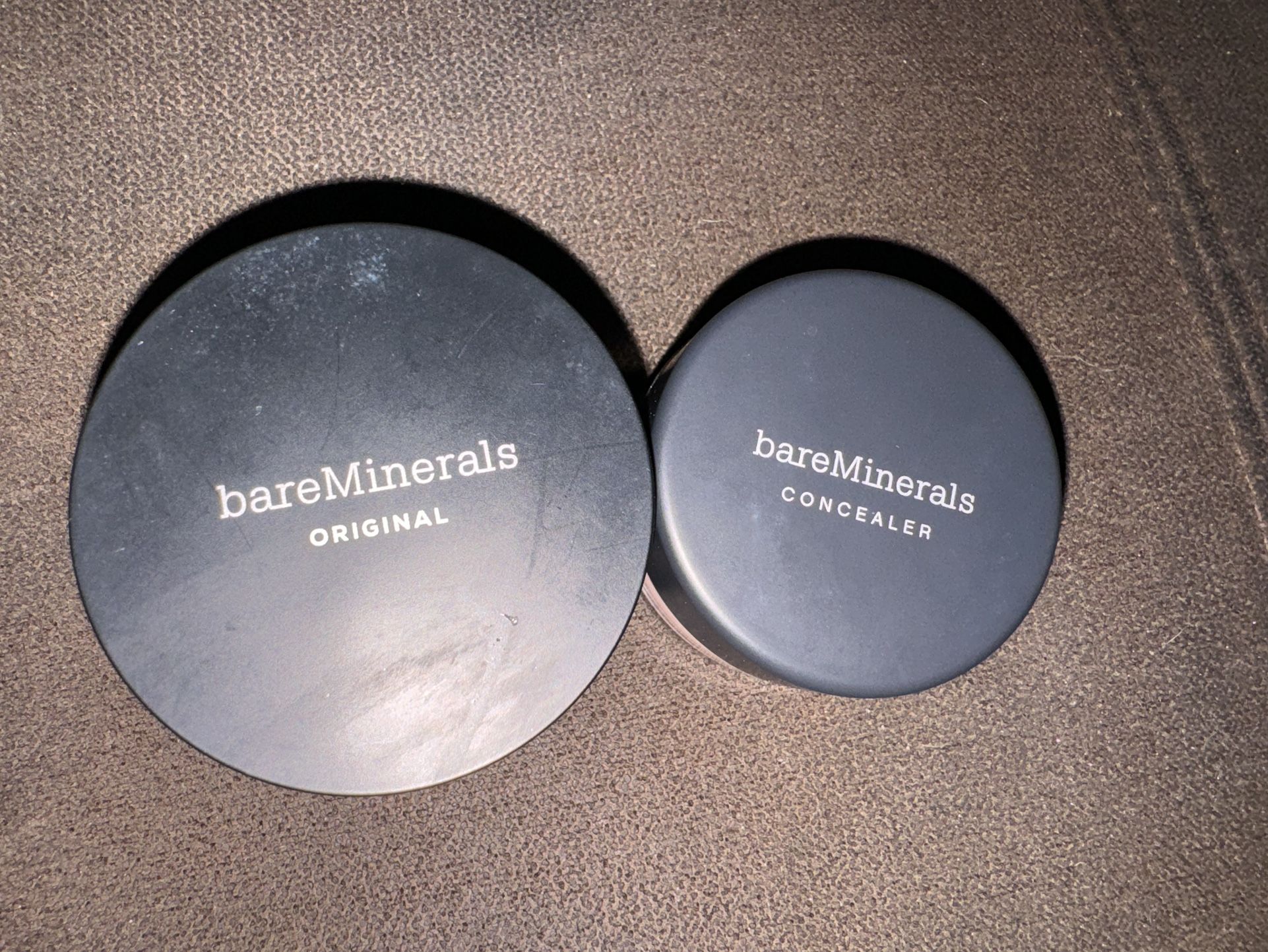 Bare Minerals