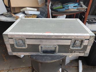 Anvil Case 26" X 15" X 8" Empty