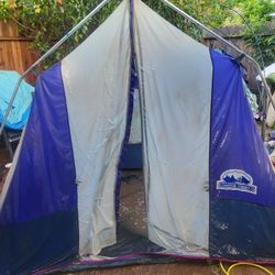 American Camper 8 Person Tent 