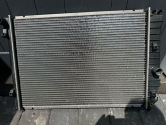 C5 Corvette OEM Radiator
