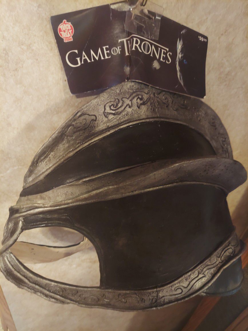 Game Of Thrones Mask
