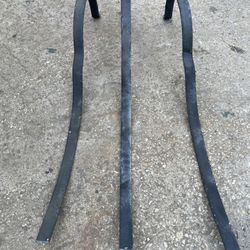 Steel Railing Material