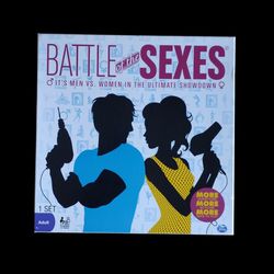 Battle of the Sexes Adult Board Game