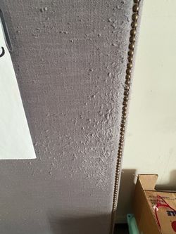 Free King size headboard