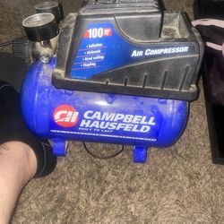 Air Compressor 