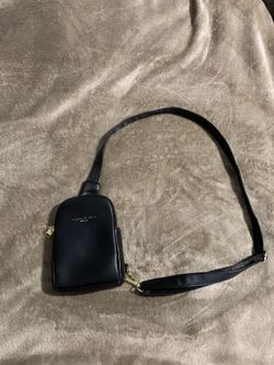 Purse- Black Crossbody