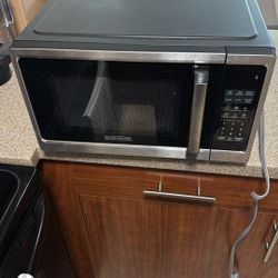 Black And Decker Microwave