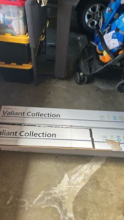 Valiant Rigid Core Flooring Vinyl Plank Haven