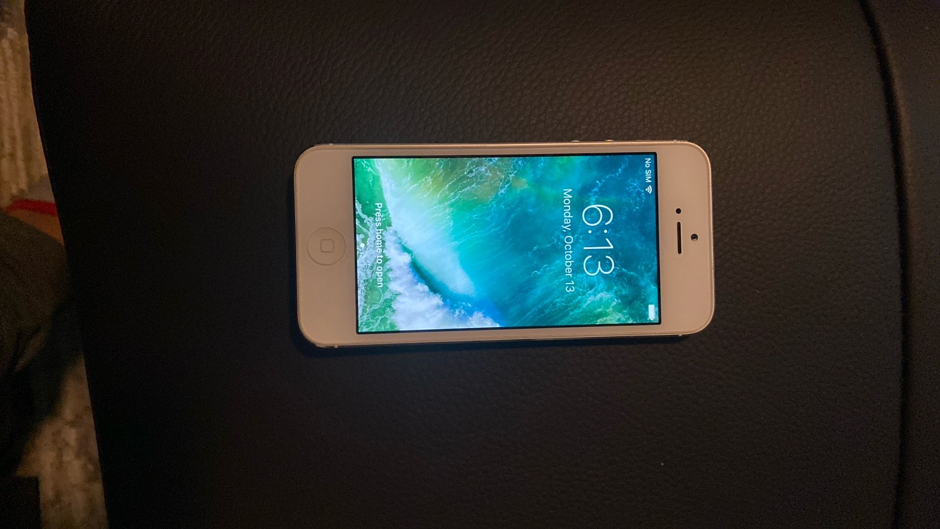 iPhone 5