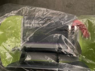 Delta Lockable Bike Hitch