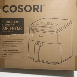 Air Fryer Never Used