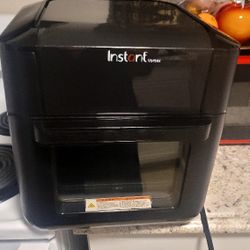 instant vortex air fryer