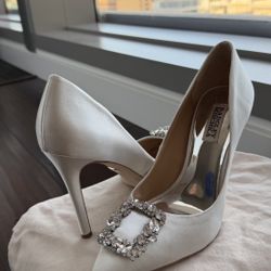 Badgley Mischka - Women's Cher Evening Pumps