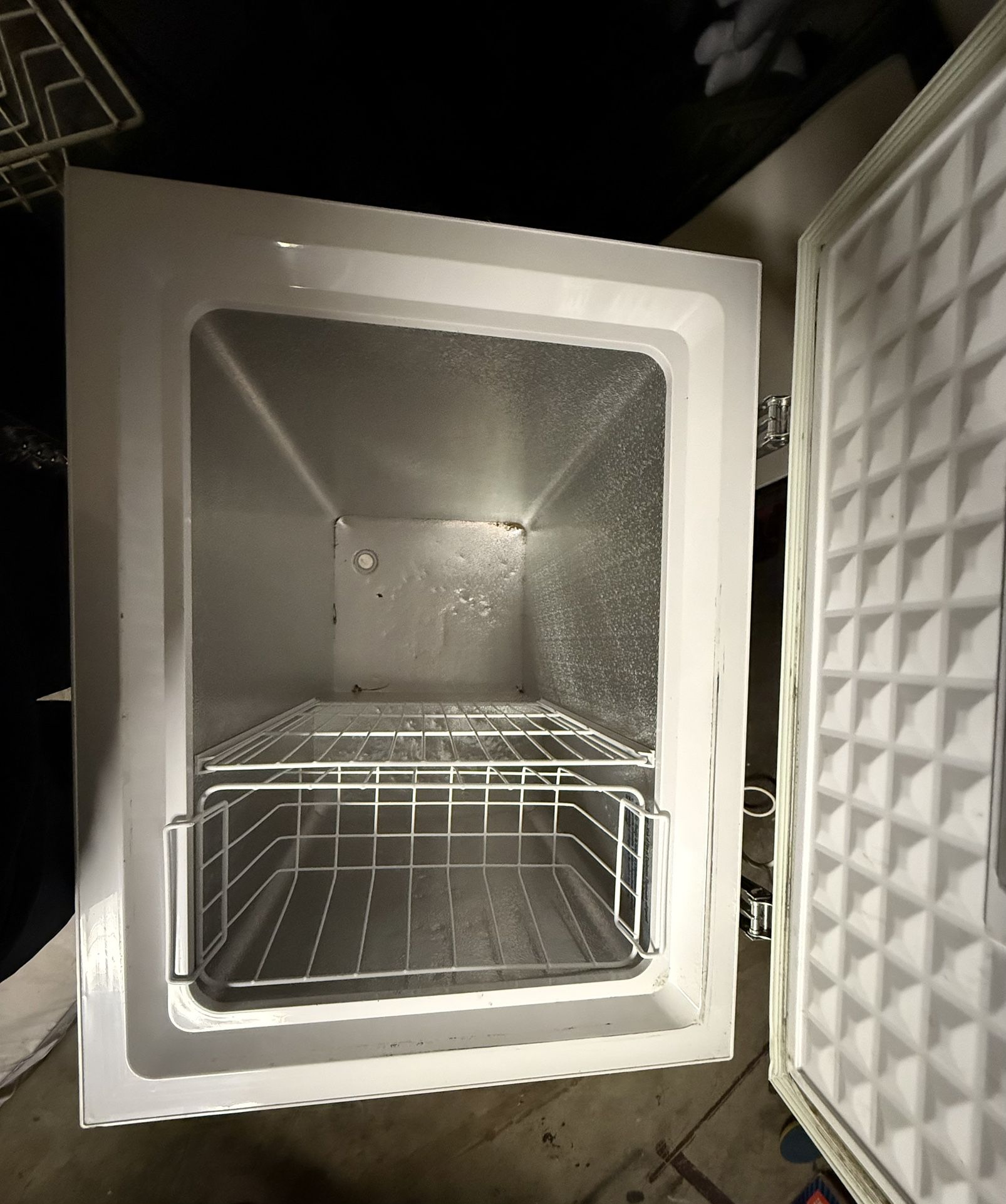 Freezer