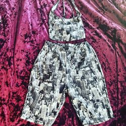 Ladies Two Piece Set (1)
