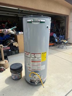 A.O Smith Water Heater