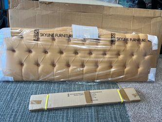 Queen Headboard