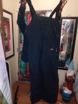 XXX Dickies Fire Retardant Overalls