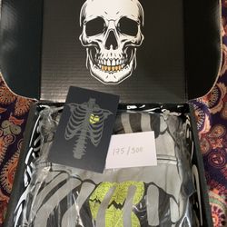 LRG Dead Serious Black 2020 2XL