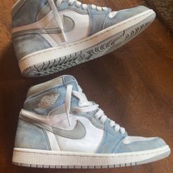 Jordan 1 Hyper Royale 7.5