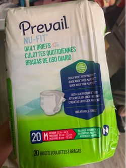 FREE ADULT DIAPERS SIZE M