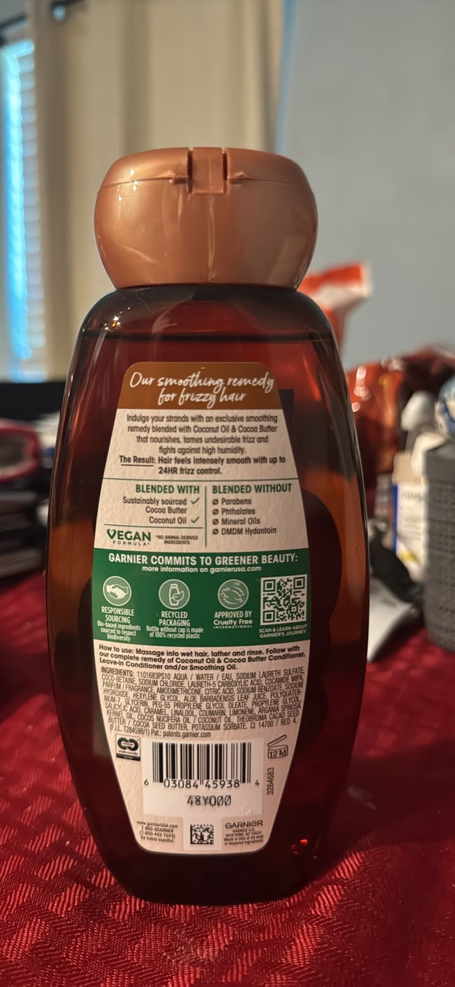 Garner While Blends Shampoo