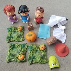Collectible Peanuts Charlie Brown Toy