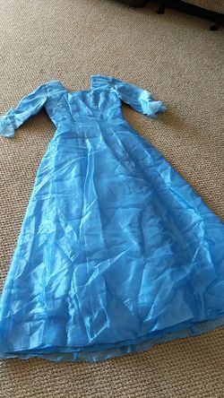 Bridesmaid's dress