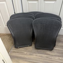 Herman Miller Aeron ( 7 Back Seat Original Available . READ DESCRIPTION !!