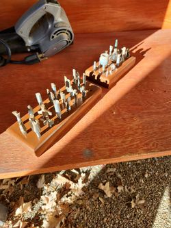 37 Router Bits
