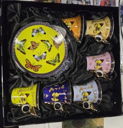 Saks Fifth Tea Cup Set