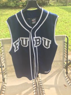 Vintage FUBU jerseys