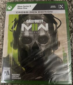 Call of Duty Modern Warfare II Xbox Cross-Gen Edition