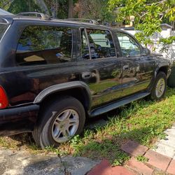 00 Dodge Durango